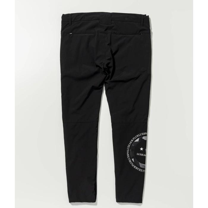 LUXEAKMPLUS リュクスエイケイエムプラス サークルロゴウィンドパンツ メンズ ジャージ シンプル スポーツ ゴルフ GOLF おしゃれ ブランド | LUXE AKM PLUS | 07
