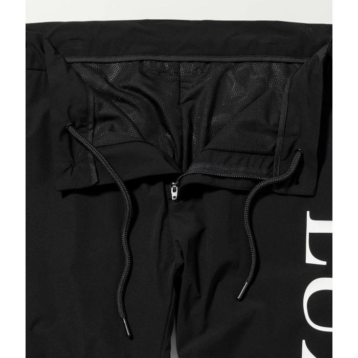 LUXEAKMPLUS リュクスエイケイエムプラス サークルロゴウィンドパンツ メンズ ジャージ シンプル スポーツ ゴルフ GOLF おしゃれ ブランド | LUXE AKM PLUS | 09