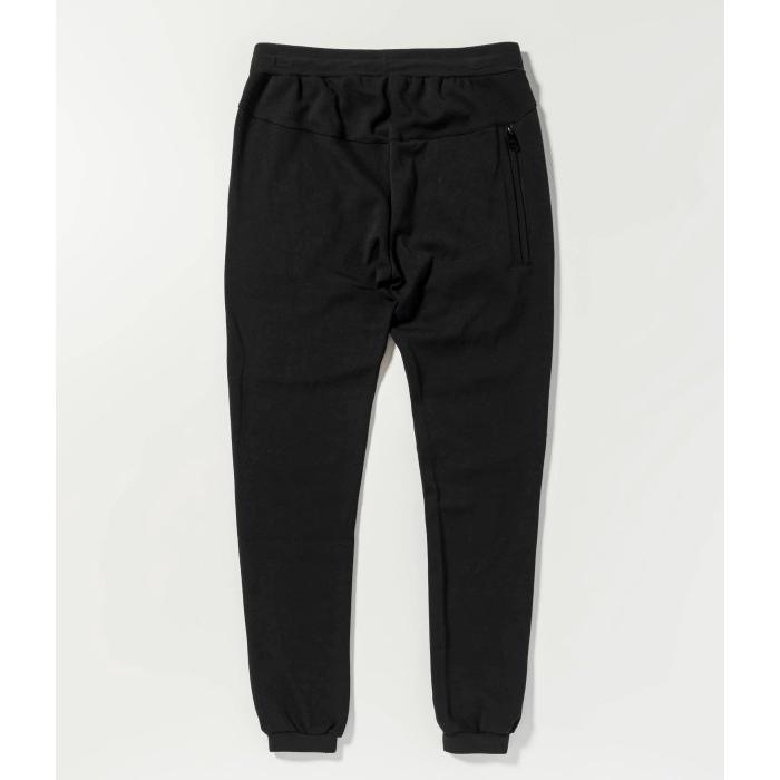 SALE セール LUXEAKMPLUS リュクスエイケイエムプラス スムースロゴロングパンツ メンズ スウェットパンツ シンプル スポーツ ゴルフ GOLF | LUXE AKM PLUS | 13