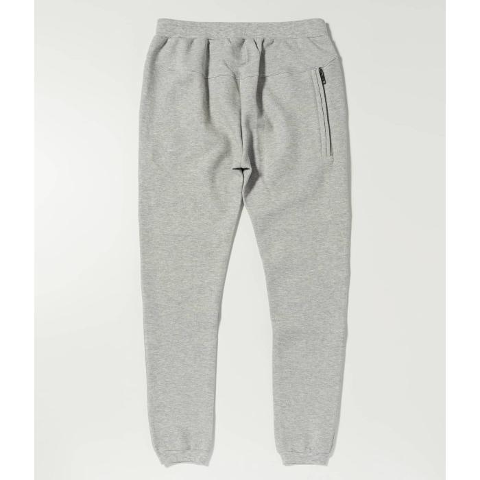 SALE セール LUXEAKMPLUS リュクスエイケイエムプラス スムースロゴロングパンツ メンズ スウェットパンツ シンプル スポーツ ゴルフ GOLF | LUXE AKM PLUS | 06