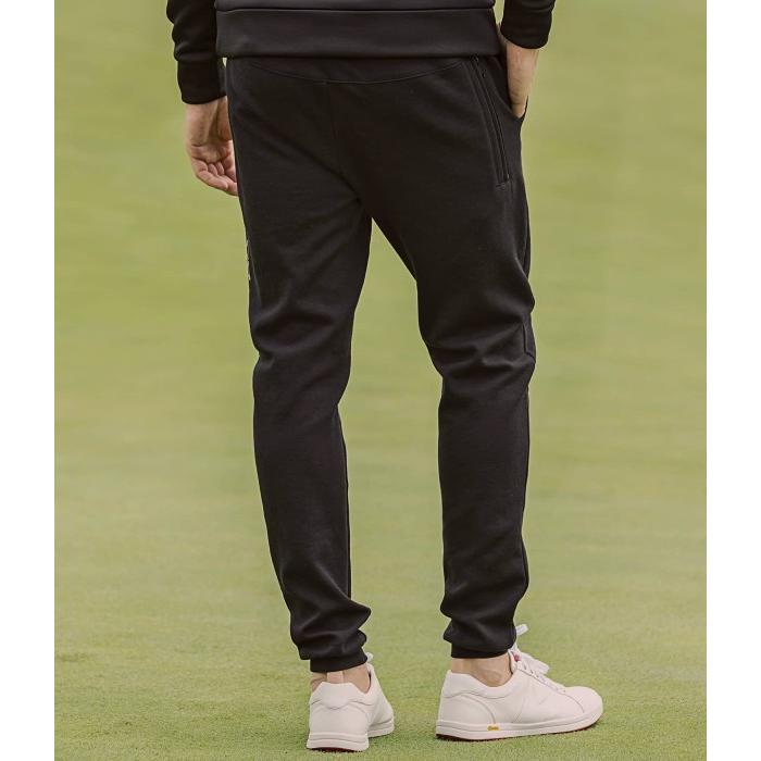 SALE セール LUXEAKMPLUS リュクスエイケイエムプラス スムースロゴロングパンツ メンズ スウェットパンツ シンプル スポーツ ゴルフ GOLF | LUXE AKM PLUS | 11