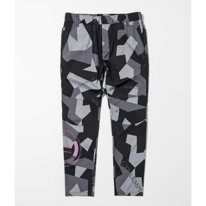 LUXE AKM PLUS LUXEAKMPLUS リュクスエイケイエムプラス カモ柄