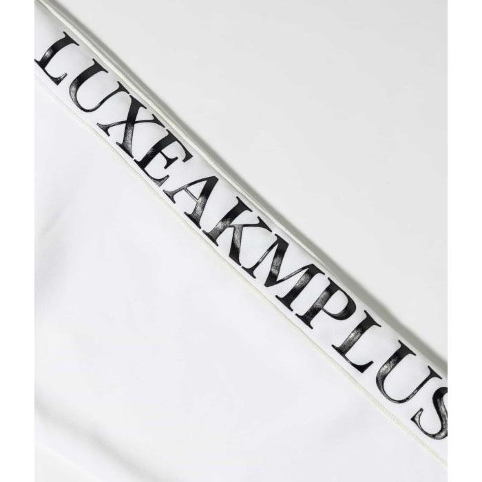 LUXEAKMPLUS リュクスエイケイエムプラス サイドラインジャージーパンツ シンプル スポーツ ゴルフ GOLF おしゃれ ブランド | LUXE AKM PLUS | 12