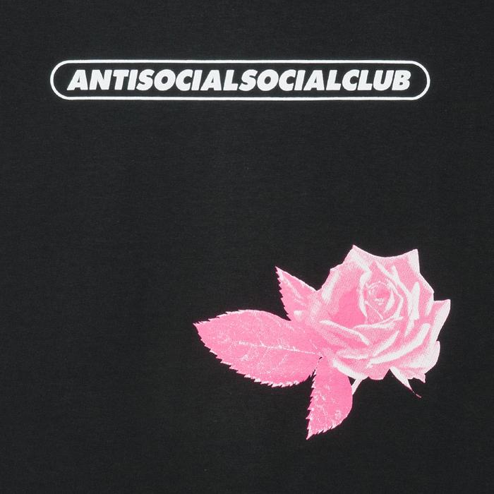 anti social social club Tシャツ アンチソーシャルソーシャルクラブ Lager Black Tee 半袖 メンズ レディース ユニセックス | ANTI SOCIAL SOCIAL CLUB | 02