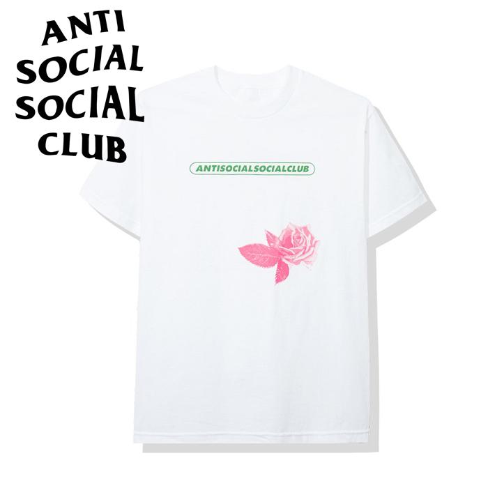 ANTI SOCIAL SOCIAL CLUB ASSC YO Tee Tシャツ アンチソーシャル ANTI SOCIAL SOCIAL CLUB ASSC YO Tee Tシャツ アンチソーシャル