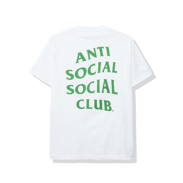 アンチソーシャルソーシャルクラブK-Sign L/S Tee White 楽天市場】【日本未入荷!入手困難!】ANTI SOCIAL SOCIAL CLUB