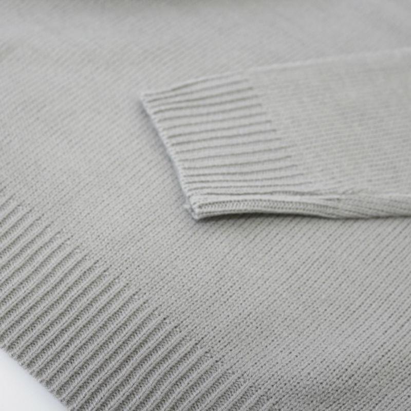 KANGOL カンゴール ワンポイントクルーネックニット セーター カジュアル ユニセックス | KANGOL | 08