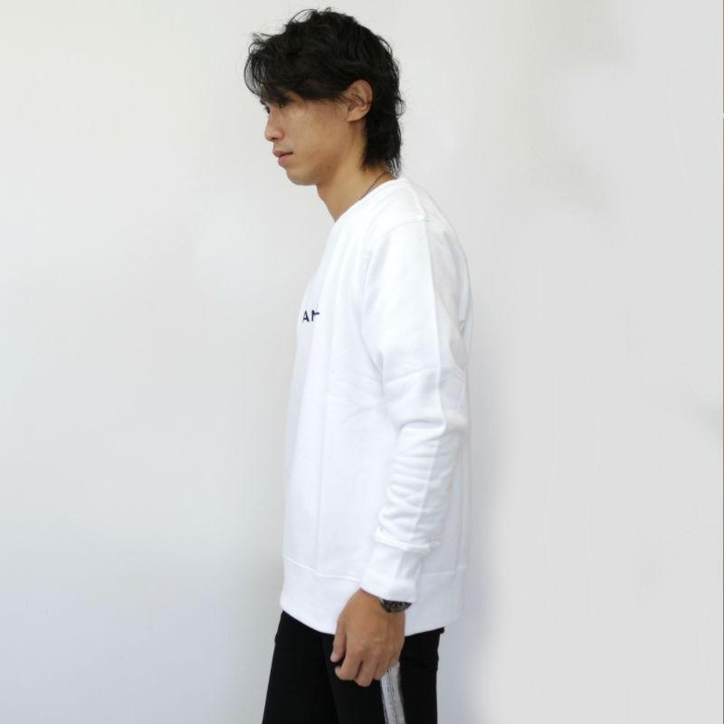 KANGOL カンゴール KG BIG LOGO CREW SWEAT トレーナー スウェット カジュアル ストリート ビッグロゴ | KANGOL | 02