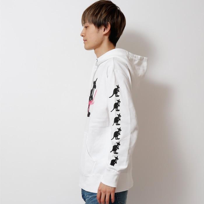 KANGOL カンゴール プリントプルオーバーパーカー メンズ レディース 男女兼用 長袖 スエット スウェット カジュアル ストリート | KANGOL | 05