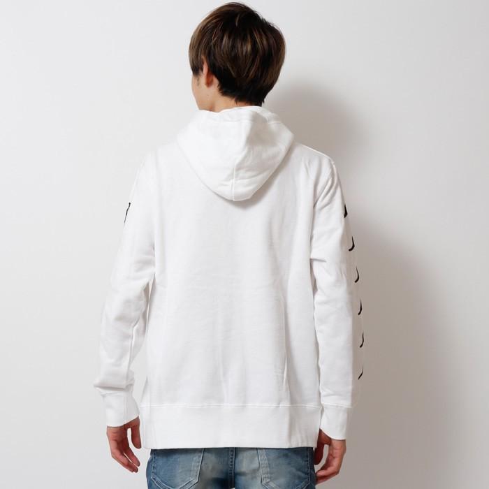 KANGOL カンゴール プリントプルオーバーパーカー メンズ レディース 男女兼用 長袖 スエット スウェット カジュアル ストリート | KANGOL | 06