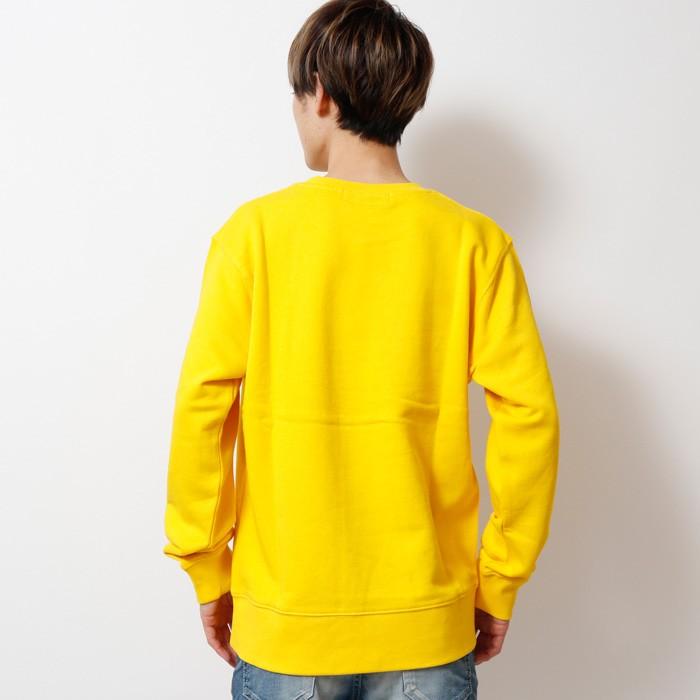 カンゴール プリントクルースウェット トレーナー メンズ レディース カジュアル ブランド 秋 冬 | KANGOL | 12