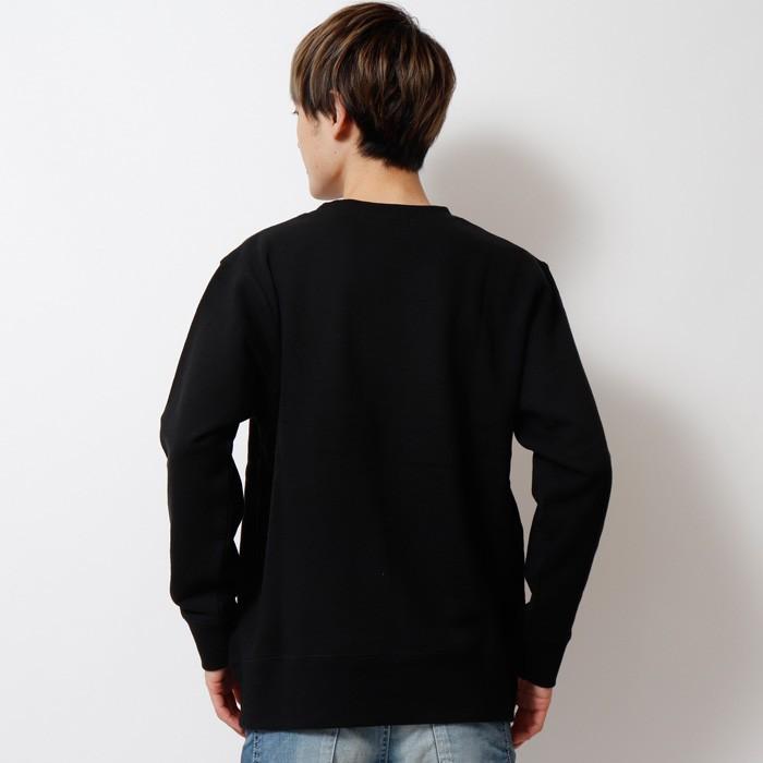 カンゴール プリントクルースウェット トレーナー メンズ レディース カジュアル ブランド 秋 冬 | KANGOL | 02