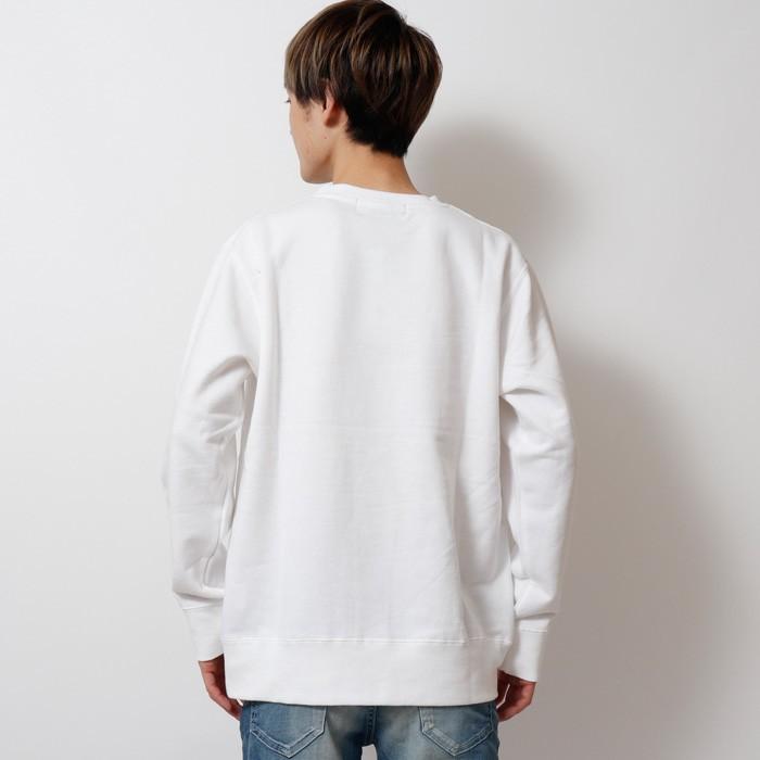 カンゴール プリントクルースウェット トレーナー メンズ レディース カジュアル ブランド 秋 冬 | KANGOL | 06