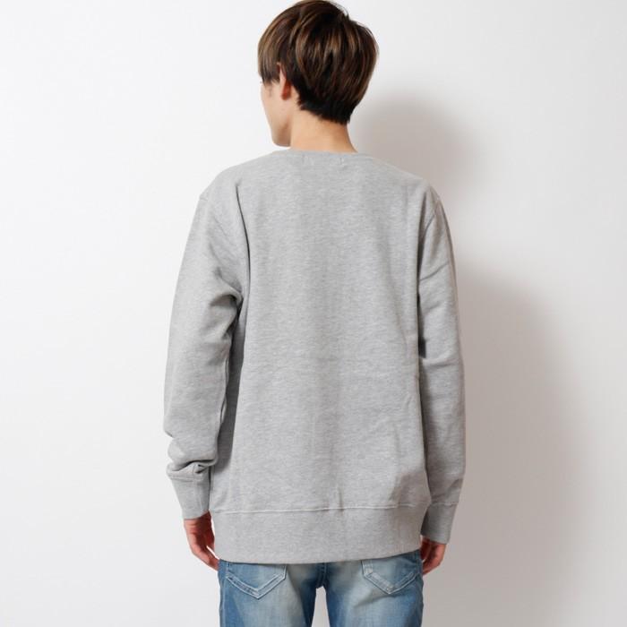 カンゴール プリントクルースウェット トレーナー メンズ レディース カジュアル ブランド 秋 冬 | KANGOL | 09