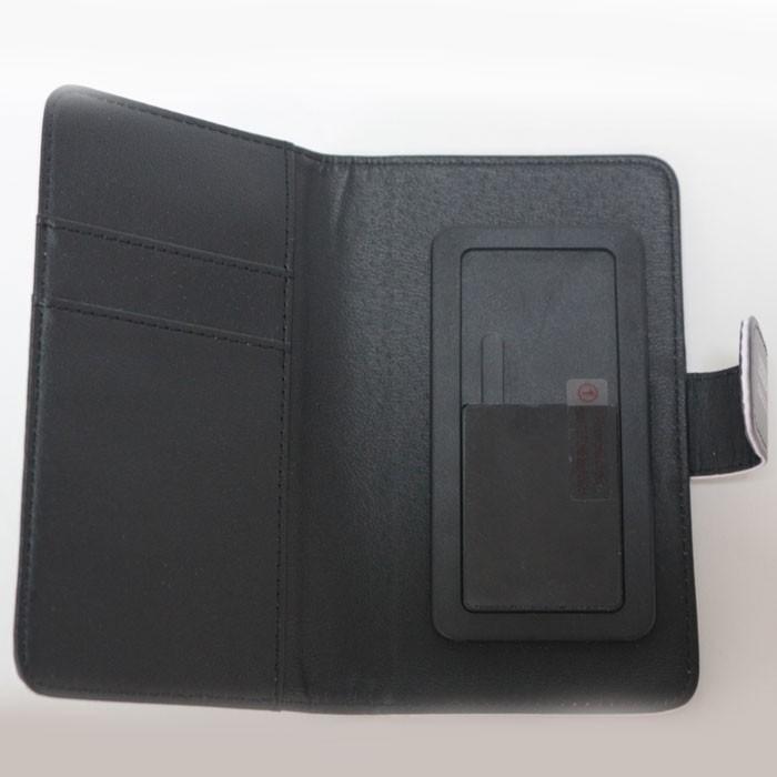 LEGENDA レジェンダ パラドックス PARADOXコラボ 考古学 Mobile Case[LEA247] 手帳型 携帯ケース ブラック |  | 03