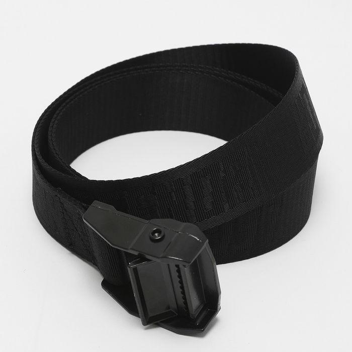 LEGENDA レジェンダ Industrial Backle Neon Tape ベルト メンズ レディース ユニセックス カジュアル ストリート |  | 08