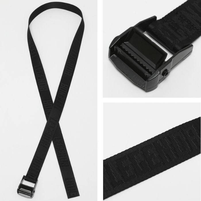 LEGENDA レジェンダ Industrial Backle Neon Tape ベルト メンズ レディース ユニセックス カジュアル ストリート |  | 09