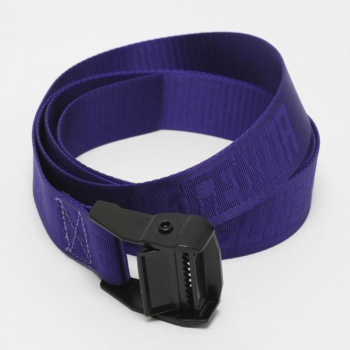 LEGENDA レジェンダ Industrial Backle Neon Tape ベルト メンズ レディース ユニセックス カジュアル ストリート |  | 12