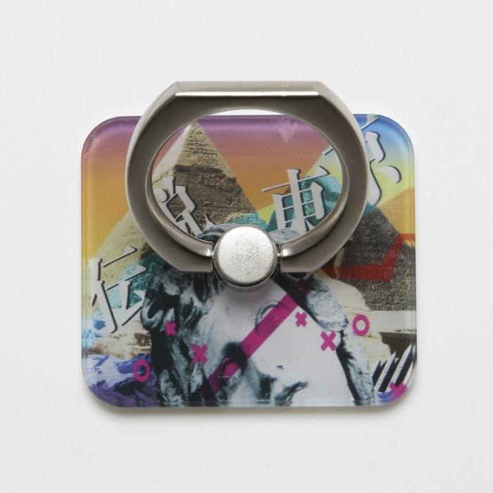 LEGENDA レジェンダ SmartPhone Ring 伝説東京 バンカーリング スマホ 携帯 iPhone アイフォン アクセサリー プレゼント 誕生日 雑貨 |  | 02