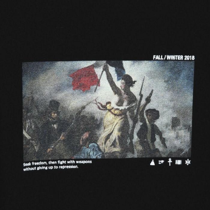 LEGENDA(レジェンダ) Revolution ルーズシルエットクルーネックTシャツ オーバーサイズ ルーズシルエット |  | 04