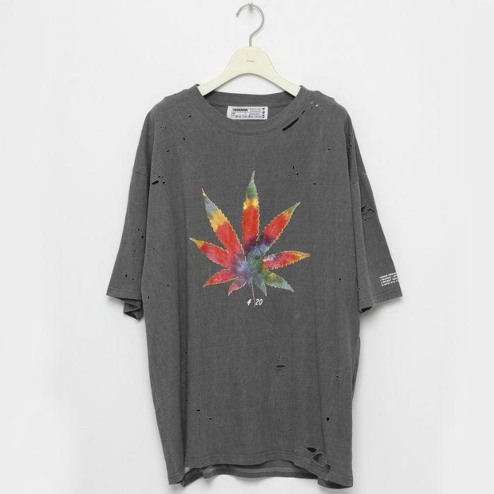 レジェンダ Tシャツ 420 ルーズシルエットクルーネックTシャツ メンズ レディース ユニセックス ストリート　オーバーサイズ |  | 01