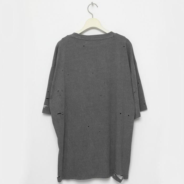 レジェンダ Tシャツ 420 ルーズシルエットクルーネックTシャツ メンズ レディース ユニセックス ストリート　オーバーサイズ |  | 02