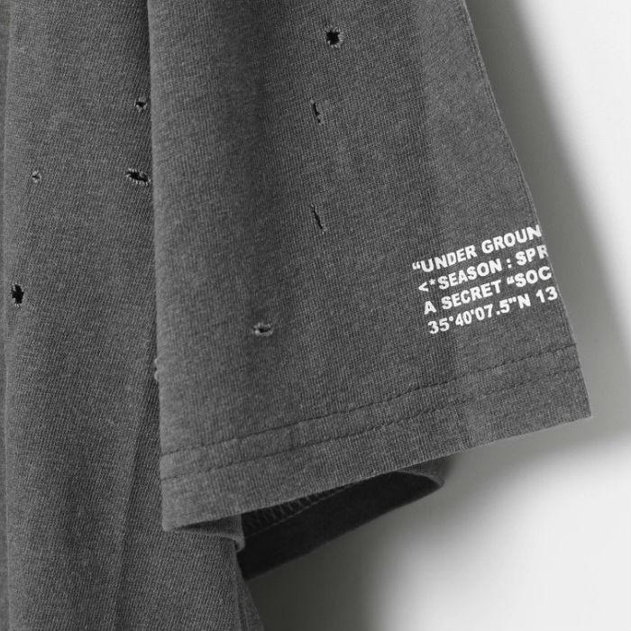 レジェンダ Tシャツ 420 ルーズシルエットクルーネックTシャツ メンズ レディース ユニセックス ストリート　オーバーサイズ |  | 05