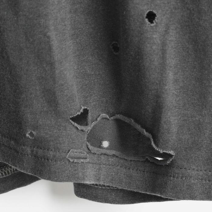 レジェンダ Tシャツ 420 ルーズシルエットクルーネックTシャツ メンズ レディース ユニセックス ストリート　オーバーサイズ |  | 06