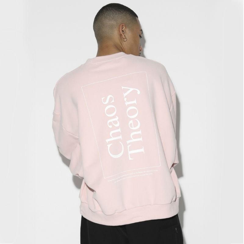 SALE セール LEGENDA レジェンダ Chaos Theory Over Sized Sweat shirt トレーナー スウェット メンズ レディース ユニセックス オーバーサイズ ストリート |  | 11