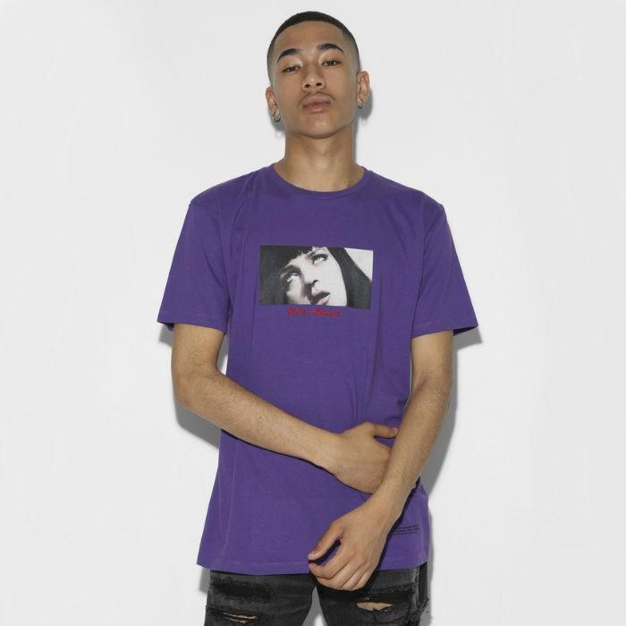 LEGENDA レジェンダ Helter Skelter ルーズシルエットクルーネックTシャツ 半袖 メンズ レディース ストリート オーバーサイズ ビッグシルエット |  | 09