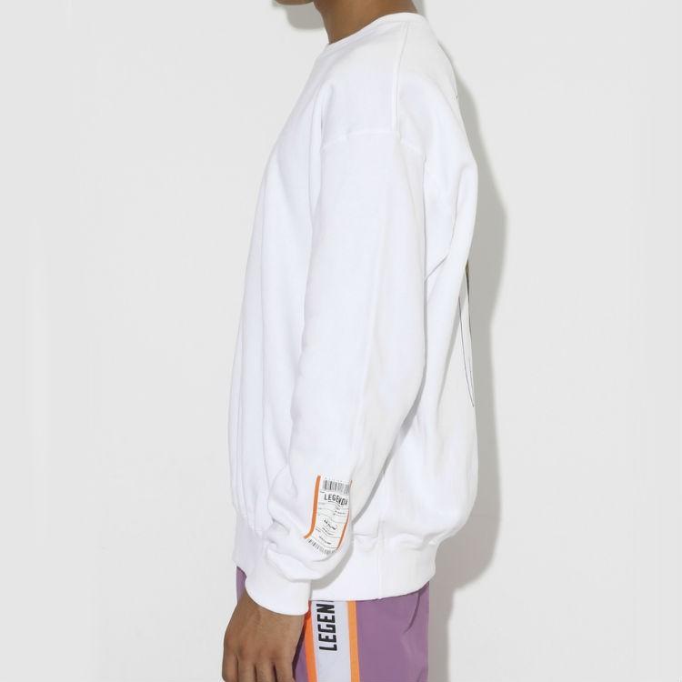 LEGENDA レジェンダ Graffiti Art Sweat Shirt スウェットトレーナー