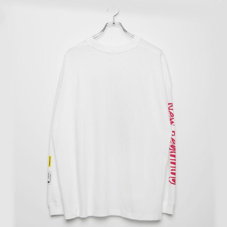 LEGENDA レジェンダ ＮＥＷ Beginning Longsleeve T-shirt ロングtシャツ ロンT 長袖 おしゃれ メンズ レディース ブランド |  | 03