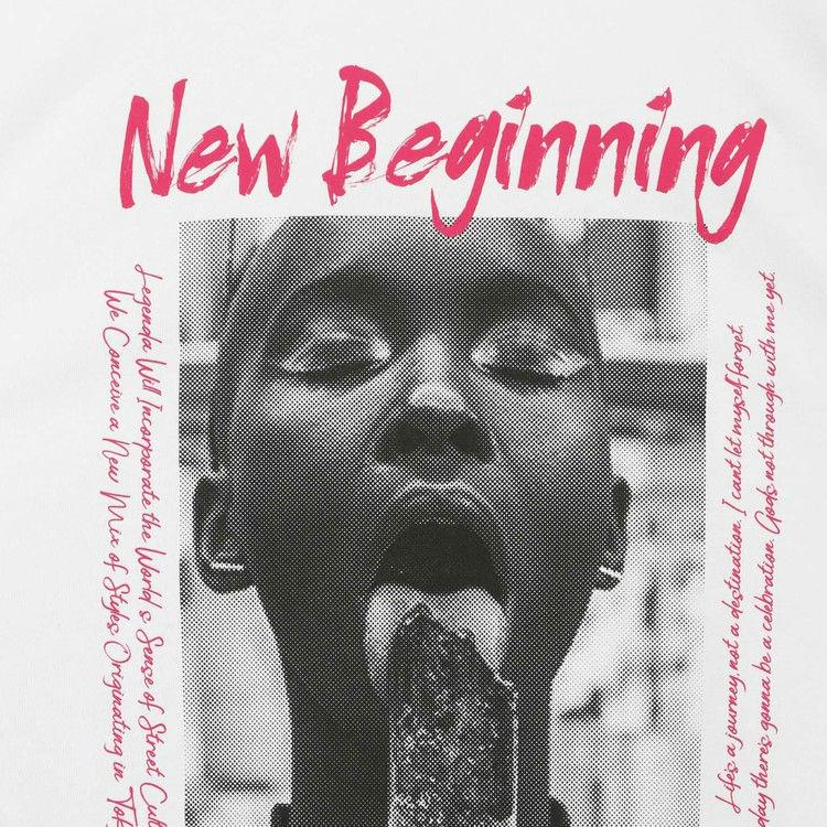 LEGENDA レジェンダ ＮＥＷ Beginning Longsleeve T-shirt ロングtシャツ ロンT 長袖 おしゃれ メンズ レディース ブランド |  | 04
