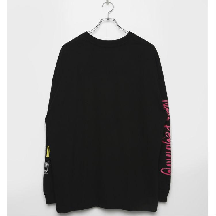 LEGENDA レジェンダ ＮＥＷ Beginning Longsleeve T-shirt ロングtシャツ ロンT 長袖 おしゃれ メンズ レディース ブランド |  | 06