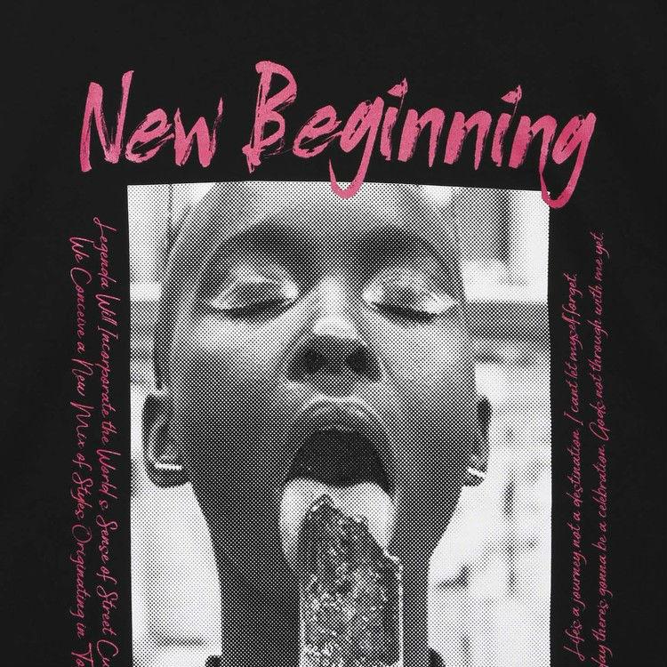 LEGENDA レジェンダ NEW Beginning Longsleeve T-shirt ロングt