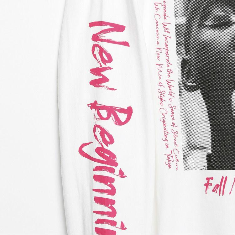 LEGENDA レジェンダ NEW Beginning Longsleeve T-shirt ロングt