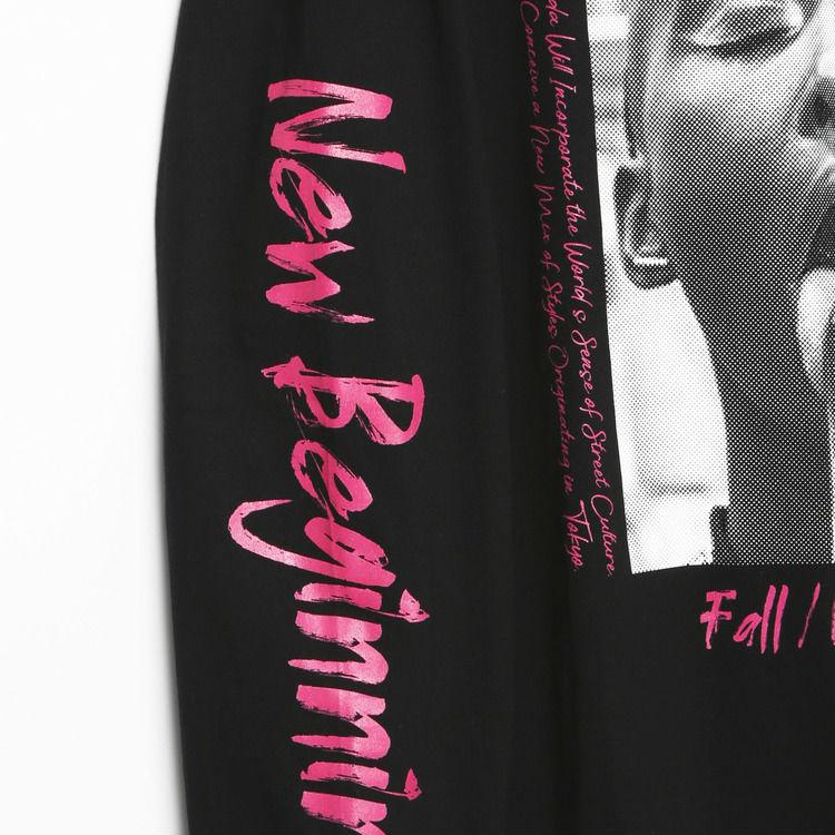 tシャツ ロンt LEGENDA レジェンダ ＮＥＷ Beginning Longsleeve T-shirt ロングtシャツ 長袖 おしゃれ メンズ レディース ブランド LEGENDA レジェンダ NEW Beginning Longsleeve T-shirt ロングt