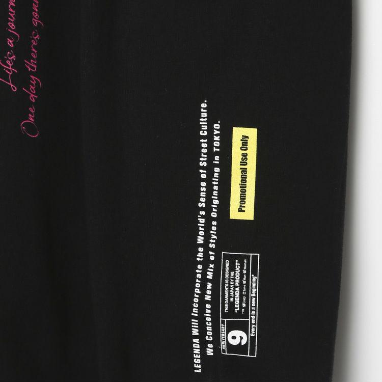 LEGENDA レジェンダ NEW Beginning Longsleeve T-shirt ロングt