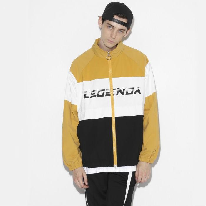 LEGENDA レジェンダ NEO(N) FUTURE スタンドブルゾン オーバーサイズ ビッグシルエット |  | 03