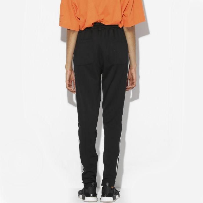 レジェンダ LEGENDA Reflector 2line Skinny ジャージパンツ スキニー