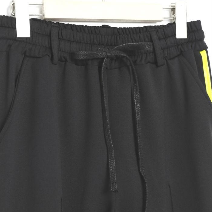レジェンダ LEGENDA Reflector 2line Skinny ジャージパンツ スキニー