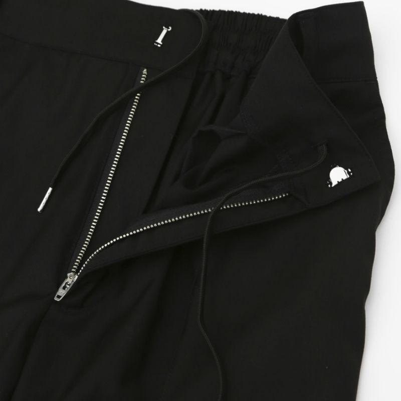 LEGENDA レジェンダ T/R Fabric Tapered Slacks pants テーパードスラックス チェック メンズ カジュアル |  | 11