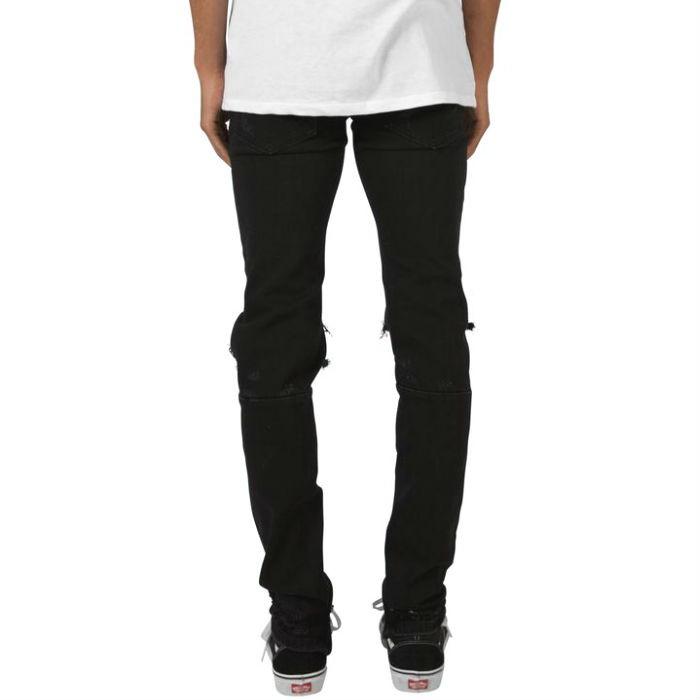 mnml ミニマル M47 STRETCH DENIM メンズ デニム ストレッチ ジーンズ