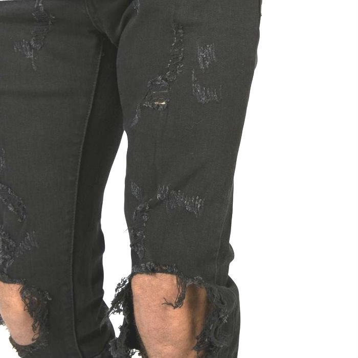 mnml ミニマル M47 STRETCH DENIM メンズ デニム ストレッチ ジーンズ