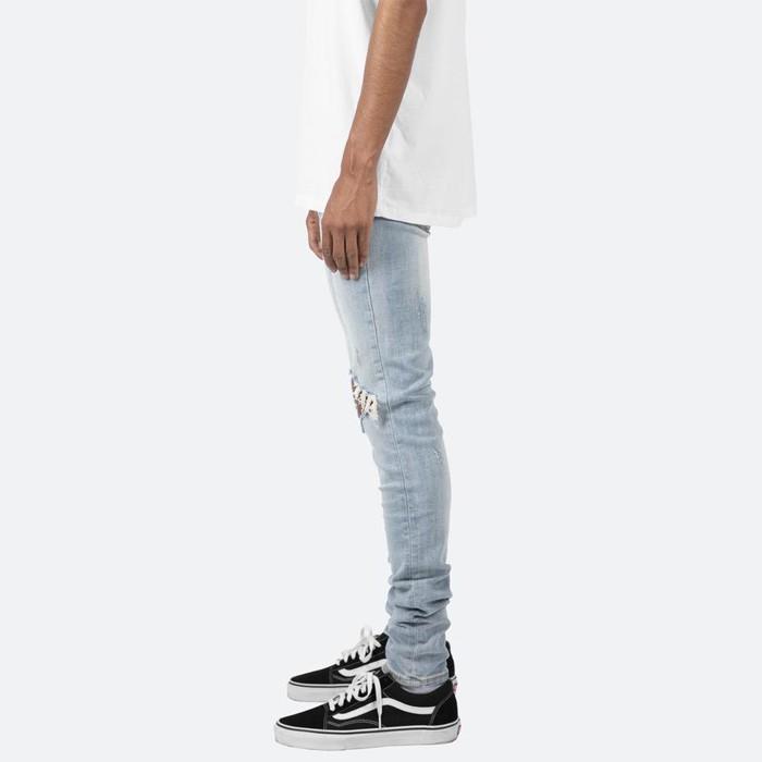 ミニマル mnml X1 Stretch Denim スキニージーンズ SKINNY ボトムス