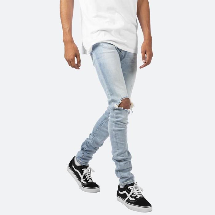 ミニマル mnml X1 Stretch Denim スキニージーンズ SKINNY ボトムス