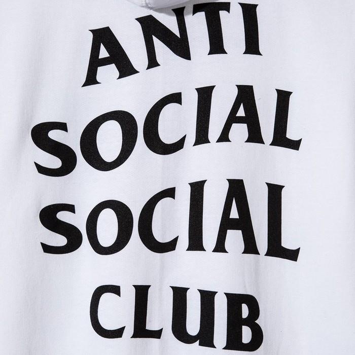 Anti Social Club アンチソーシャルソーシャルクラブ Masochism Anti Social Club アンチソーシャルソーシャルクラブ Masochism