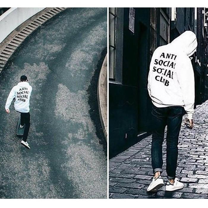 Anti Social Club アンチソーシャルソーシャルクラブ Masochism