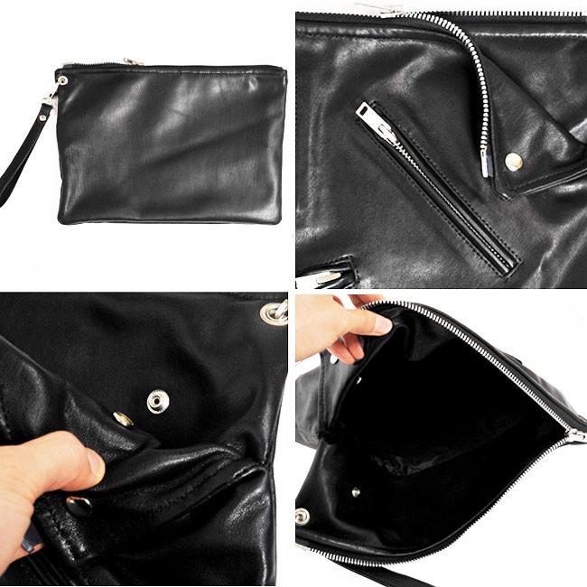 BUFFALO BOBS バッファローボブス クラッチバッグ |  | 02