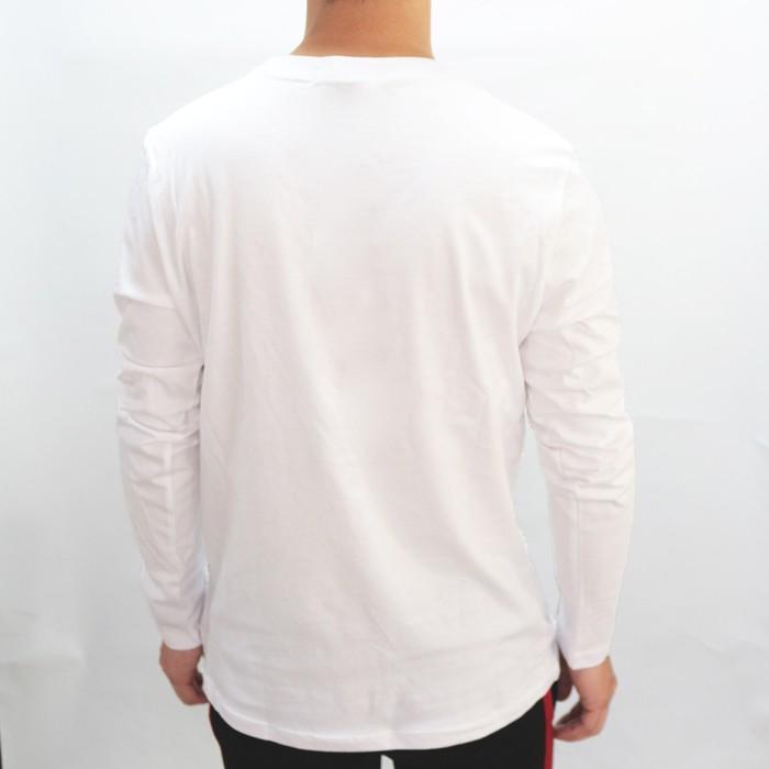 GUESS ゲス ロゴ ロンT tee MI2K8406LS Tshirt ゴールドロゴロングTシャツ 長袖 Tシャツ メンズ レディース　ユニセックス | GUESS | 04